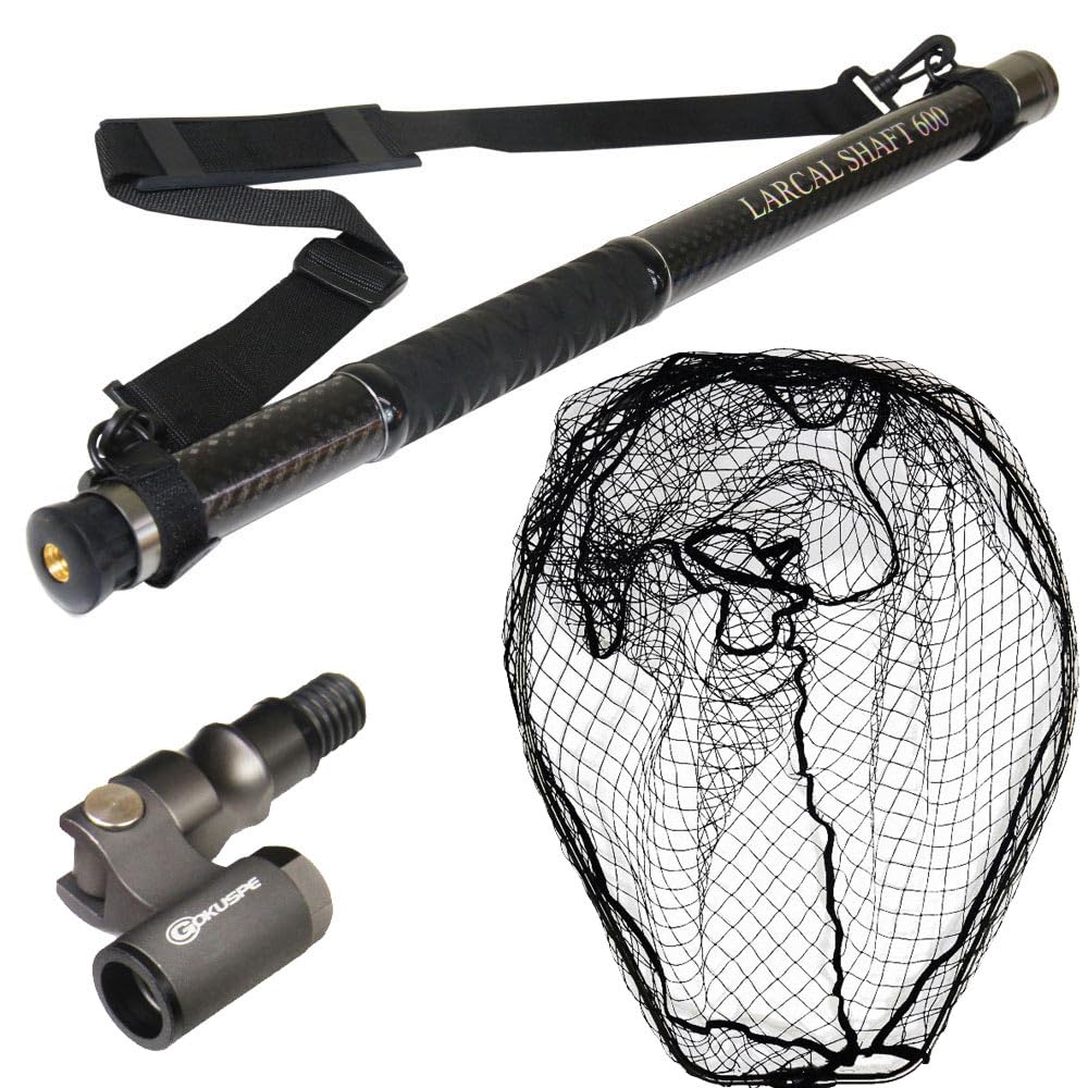 Amazon | おり釣具 LARCAL SHAFT(ラーカルシャフト) カーボン